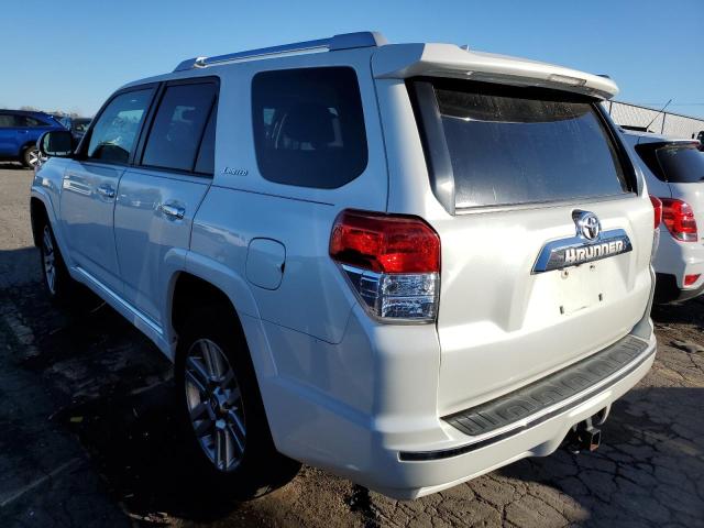 Photo 3 from auction – 2013 TOYOTA 4RUNNER SR with VIN JTEBU5JR5D5146454