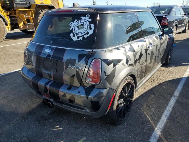 Photo 4 from auction – 2006 MINI COOPER S with VIN WMWRE33596TJ40845