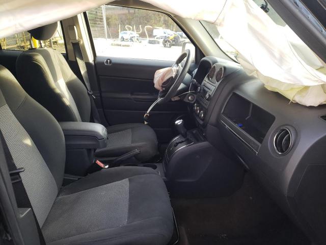Photo 5 from auction – 2016 JEEP PATRIOT SP with VIN 1C4NJRBB3GD522632