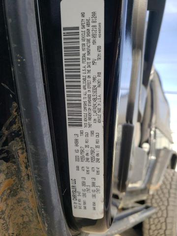 Photo 10 from auction – 2008 JEEP WRANGLER X with VIN 1J4FA24148L516324
