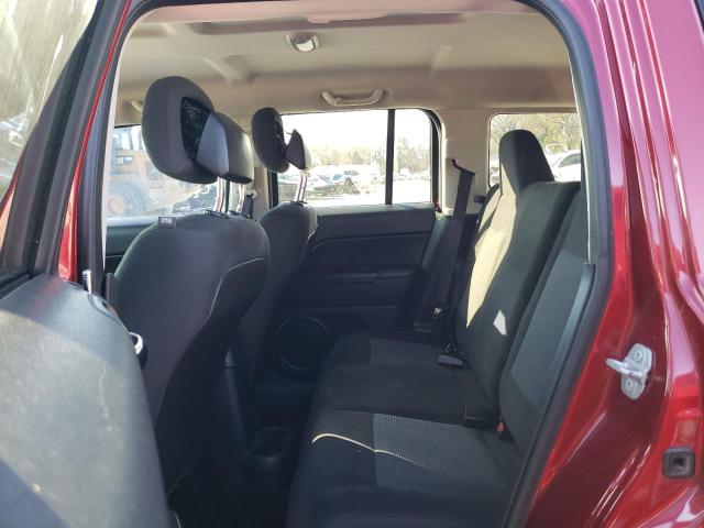 Photo 6 from auction – 2015 JEEP PATRIOT SP with VIN 1C4NJRBB4FD214495