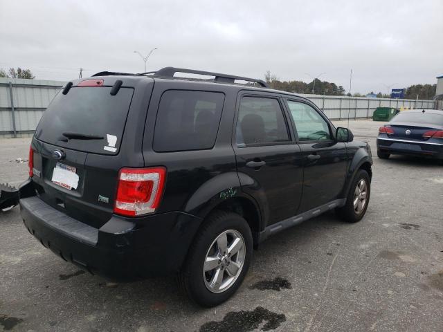 Photo 4 from auction – 2011 FORD ESCAPE XLT with VIN 1FMCU0DG7BKB71470