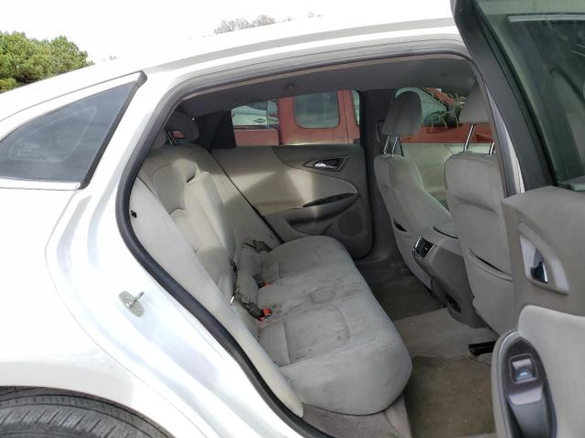 Photo 6 from auction – 2017 CHEVROLET MALIBU LT with VIN 1G1ZE5ST5HF224878