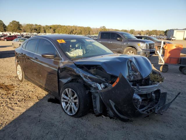 CHRYSLER 200 LIMITE 2015 with VIN 1C3CCCAB5FN748622 - Photo from auction