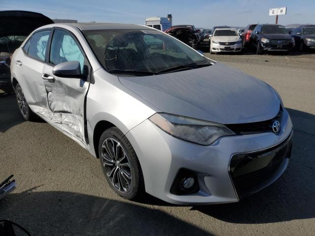 TOYOTA UK 2016 with VIN 5YFBURHEXGP462910 - Photo from auction
