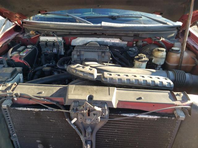 Photo 7 from auction – 2008 FORD F150 SUPER with VIN 1FTPW12598KC12634