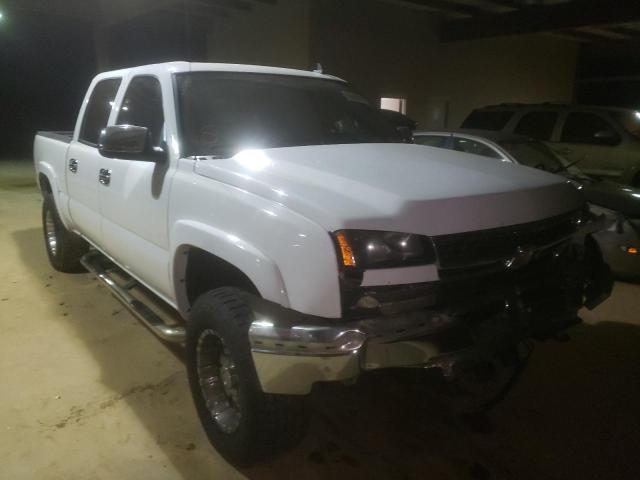 CHEVROLET SILVERADO 2006 with VIN 2GCEK13T961199963 - Photo from auction
