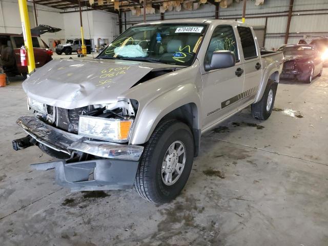 Photo 2 from auction – 2005 GMC CANYON with VIN 1GTDS136558166671