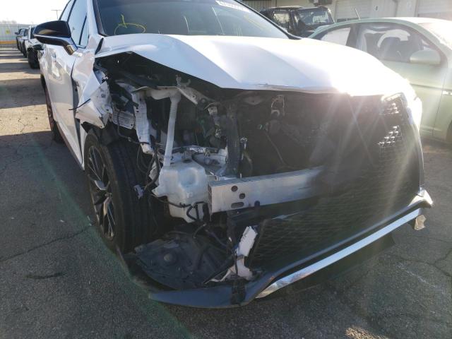 Photo 9 from auction – 2017 LEXUS RX 350 BAS with VIN 2T2BZMCA4HC062900