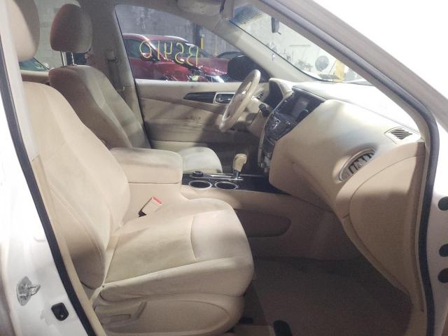Photo 5 from auction – 2013 NISSAN PATHFINDER with VIN 5N1AR2MM2DC647311