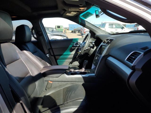 Photo 5 from auction – 2015 FORD EXPLORER 4 with VIN 1FM5K8D80FGB80803