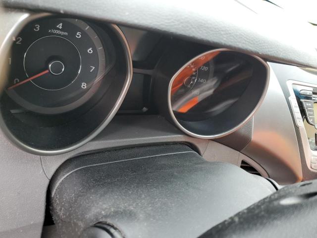 Photo 8 from auction – 2012 HYUNDAI ELANTRA GL with VIN 5NPDH4AE8CH108854