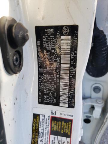 Photo 10 from auction – 2017 TOYOTA CAMRY LE with VIN 4T1BF1FK7HU794565