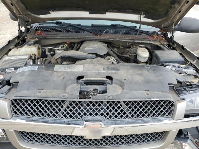 Photo 7 from auction – 2003 CHEVROLET SILVERADO with VIN 2GCEK19T031155594