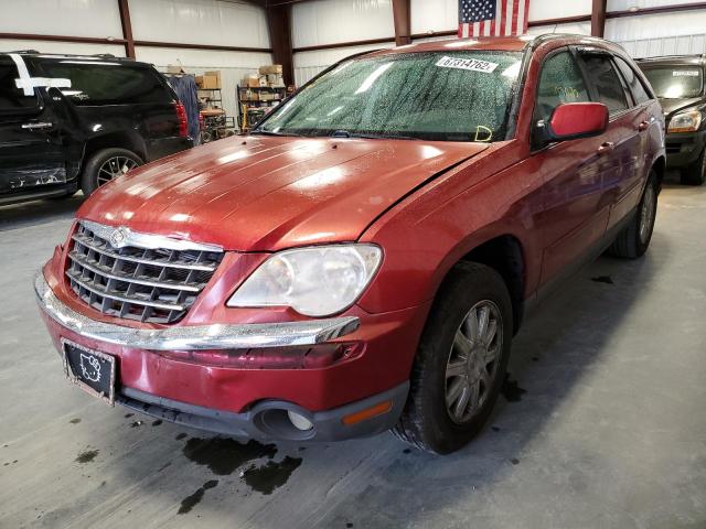 Photo 2 from auction – 2007 CHRYSLER PACIFICA T with VIN 2A8GM68X37R122268