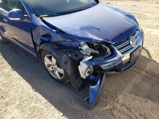 Photo 9 from auction – 2008 VOLKSWAGEN JETTA SE with VIN 3VWRZ71K68M161819
