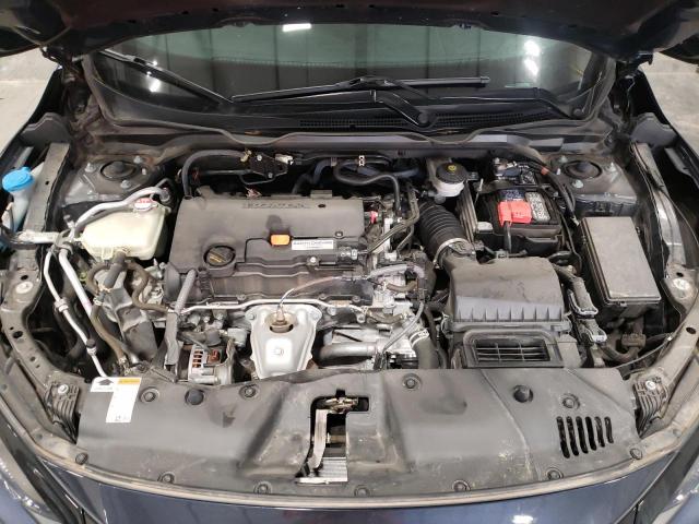 Photo 7 from auction – 2019 HONDA CIVIC LX with VIN 2HGFC2F61KH578388