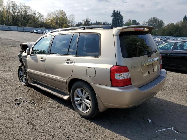 Photo 3 from auction – 2006 TOYOTA HIGHLANDER with VIN JTEDW21A360001084