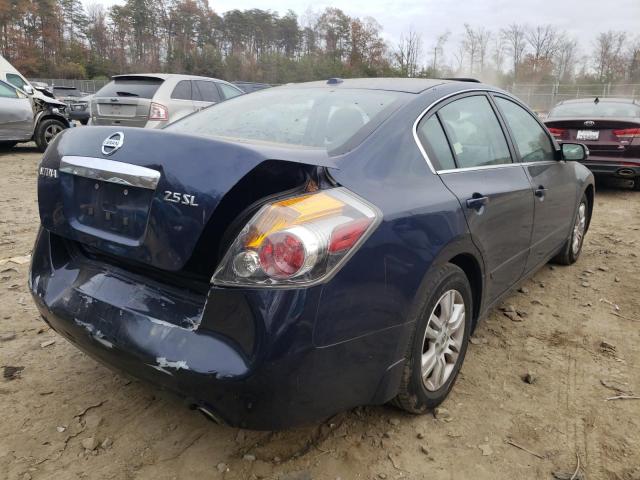 Photo 4 from auction – 2010 NISSAN ALTIMA BAS with VIN 1N4AL2AP7AN406029
