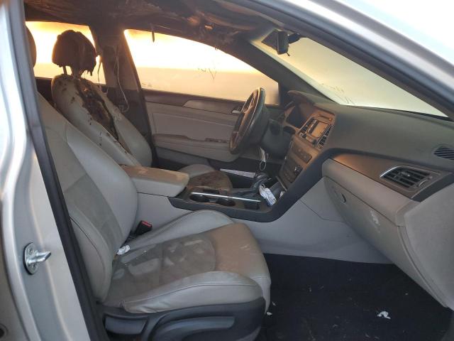 Photo 5 from auction – 2015 HYUNDAI SONATA SPO with VIN 5NPE34AF4FH126137