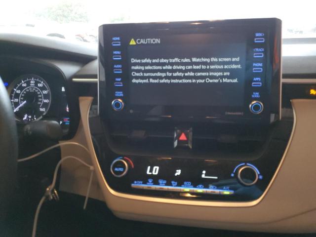 Photo 9 from auction – 2021 TOYOTA COROLLA LE with VIN JTDEPMAE1MJ152890