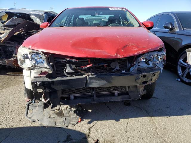 Photo 9 from auction – 2014 TOYOTA CAMRY L with VIN 4T1BF1FKXEU860313