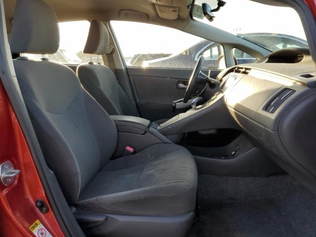 Photo 5 from auction – 2011 TOYOTA PRIUS with VIN JTDKN3DU2B0257205