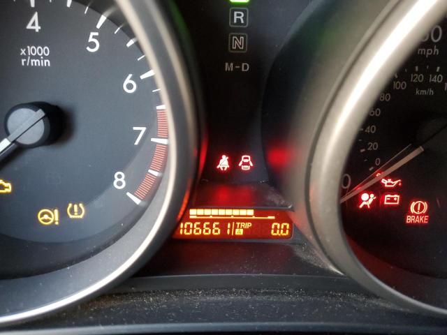 Photo 8 from auction – 2010 MAZDA 3 I with VIN JM1BL1SG6A1326235