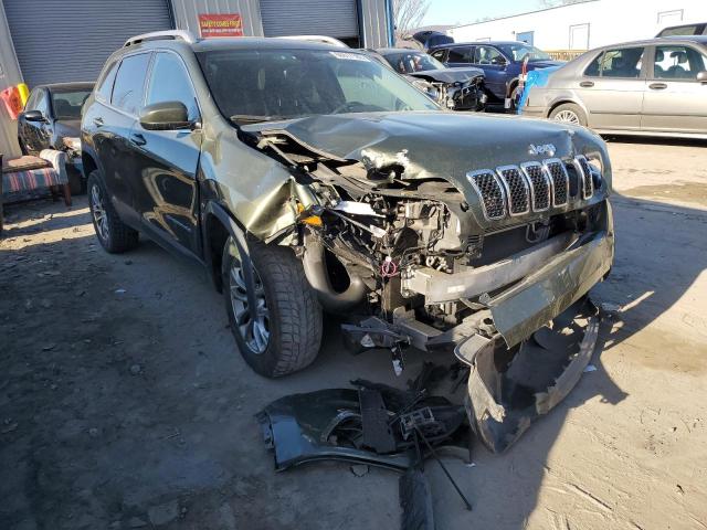 JEEP CHEROKEE L 2019 with VIN 1C4PJMLX3KD280987 - Photo from auction