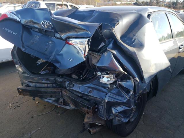 Photo 9 from auction – 2014 TOYOTA COROLLA L with VIN 2T1BURHE9EC087752
