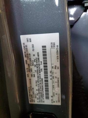 Photo 10 from auction – 2019 FORD F150 SUPER with VIN 1FTEW1CP8KKC32288