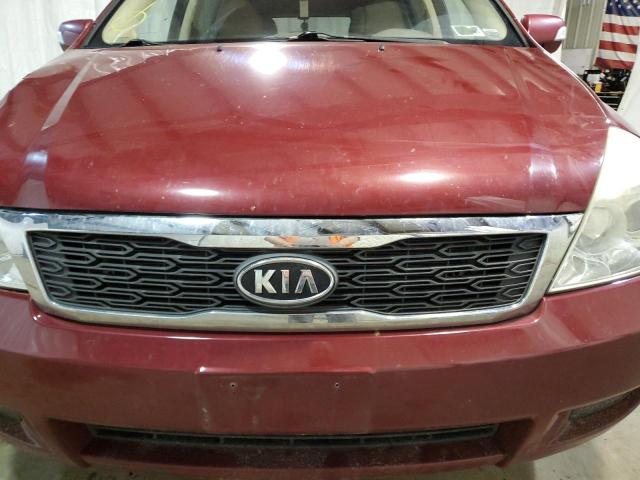 Photo 7 from auction – 2012 KIA SEDONA LX with VIN KNDMG4C77C6478415