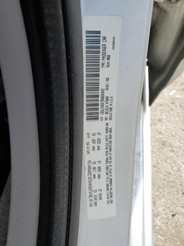 Photo 10 from auction – 2008 DODGE AVENGER SE with VIN 1B3LC46K78N664042