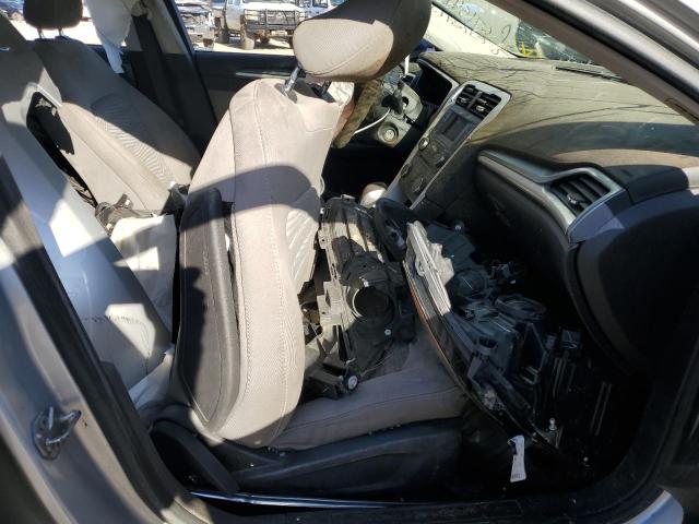 Photo 5 from auction – 2016 FORD FUSION S with VIN 3FA6P0G73GR339618