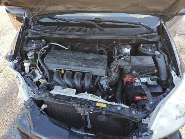 Photo 7 from auction – 2008 TOYOTA COROLLA MA with VIN 2T1KR30E28C698348