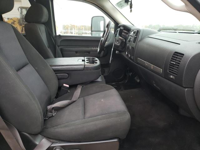 Photo 5 from auction – 2010 CHEVROLET SILVERADO with VIN 1GCSCSE07AZ160376