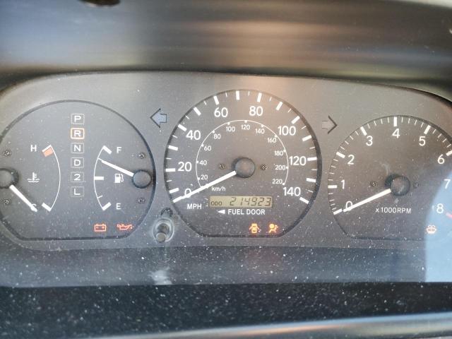 Photo 8 from auction – 2001 TOYOTA CAMRY CE with VIN JT2BG22K210580778