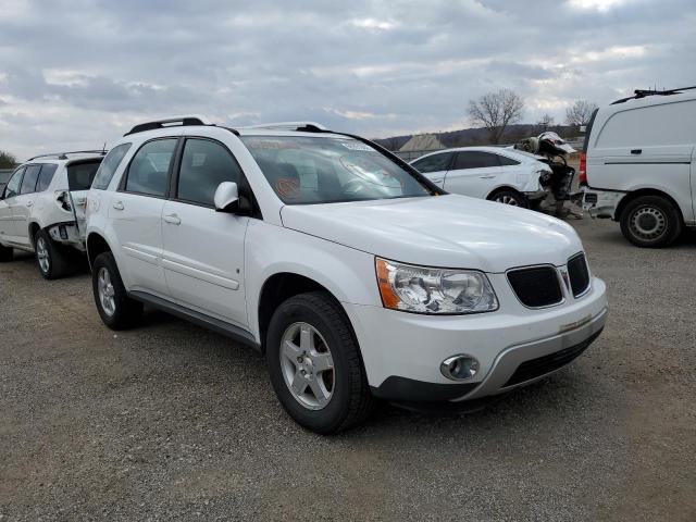 Photo 1 from auction – 2007 PONTIAC TORRENT with VIN 2CKDL63FX76084284