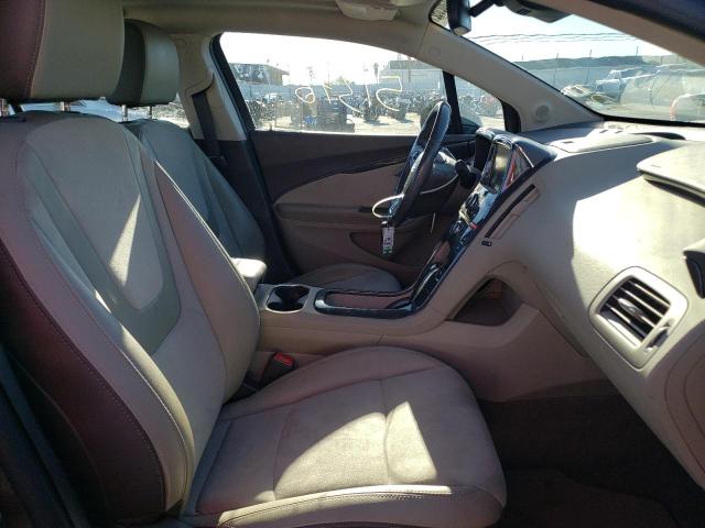 Photo 5 from auction – 2014 CHEVROLET VOLT with VIN 1G1RH6E4XEU157767