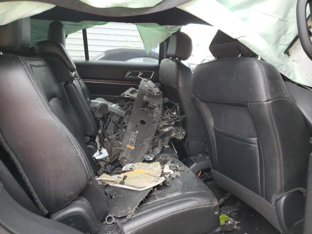 Photo 10 from auction – 2016 FORD EXPLORER L with VIN 1FM5K7F87GGA29823