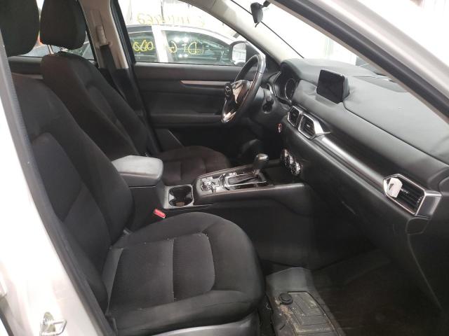 Photo 5 from auction – 2018 MAZDA CX-5 SPORT with VIN JM3KFBBM1J0465401