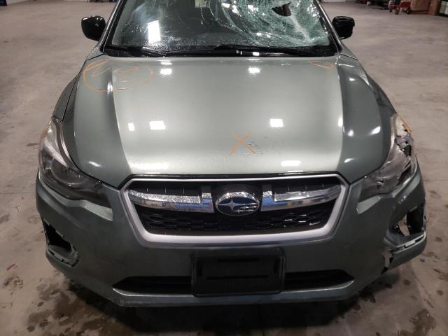 Photo 7 from auction – 2014 SUBARU IMPREZA with VIN JF1GJAA62EH015392