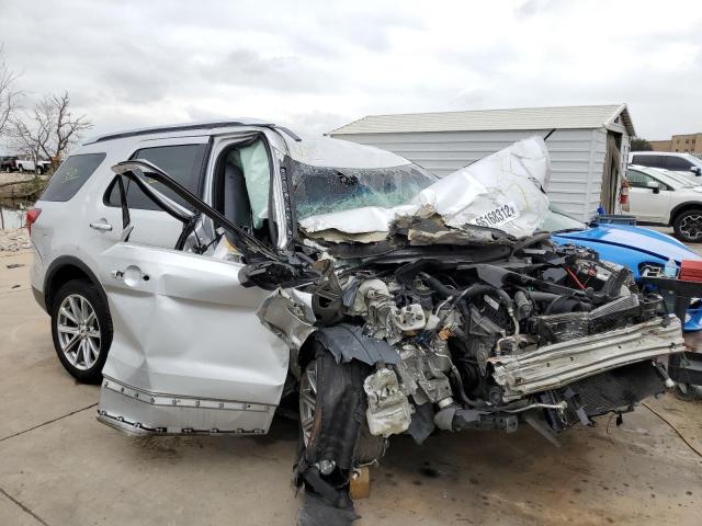 Photo 4 from auction – 2016 FORD EXPLORER L with VIN 1FM5K7F87GGA29823