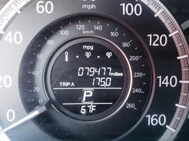 Photo 8 from auction – 2015 HONDA ACCORD LX with VIN 1HGCR2F37FA084774