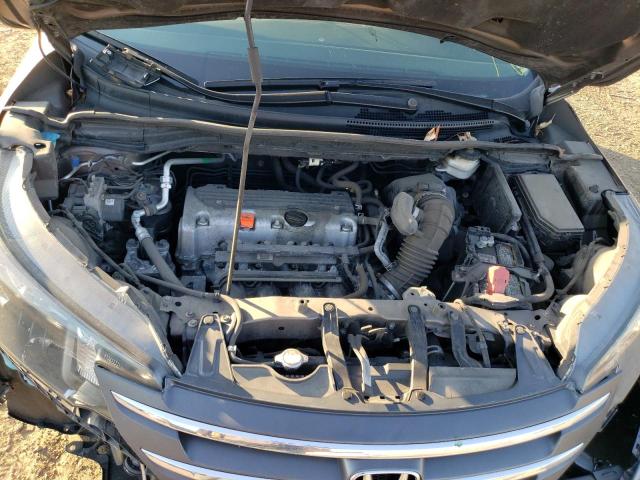 Photo 7 from auction – 2012 HONDA CR-V LX with VIN 5J6RM4H39CL083104