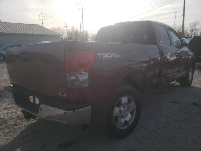 Photo 4 from auction – 2008 TOYOTA TUNDRA DOU with VIN 5TBBV58168S517907