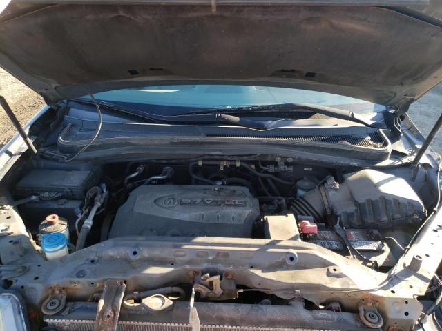 Photo 7 from auction – 2007 ACURA MDX TECHNO with VIN 2HNYD28367H530037