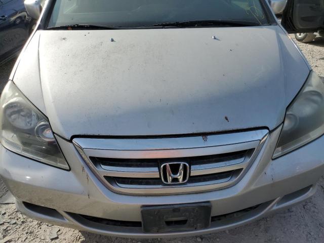Photo 7 from auction – 2005 HONDA ODYSSEY EX with VIN 5FNRL38705B048298