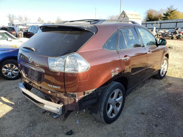 Photo 4 from auction – 2008 LEXUS RX 350 with VIN JTJGK31U880012496