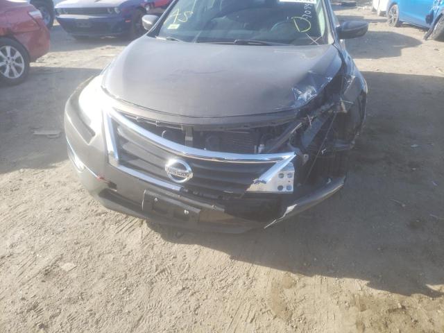 Photo 9 from auction – 2015 NISSAN ALTIMA 2.5 with VIN 1N4AL3AP2FN909433